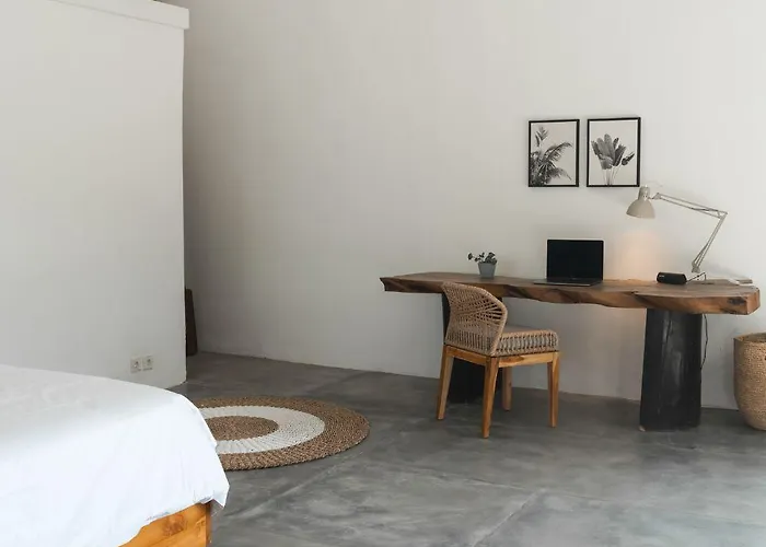 Casa de hóspedes Outsite Bali - Work, Connect, Explore Canggu