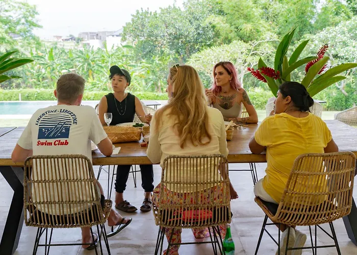 Outsite Bali - Work, Connect, Explore 3* Canggu
