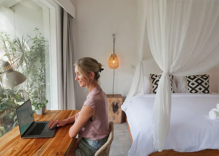Outsite Bali - Work, Connect, Explore Casa de hóspedes 3*