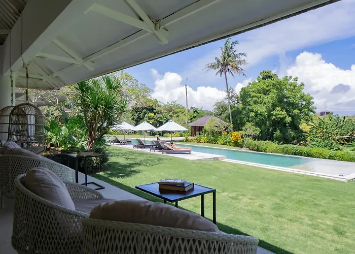 Outsite Bali - Work, Connect, Explore Gasthuis 3*