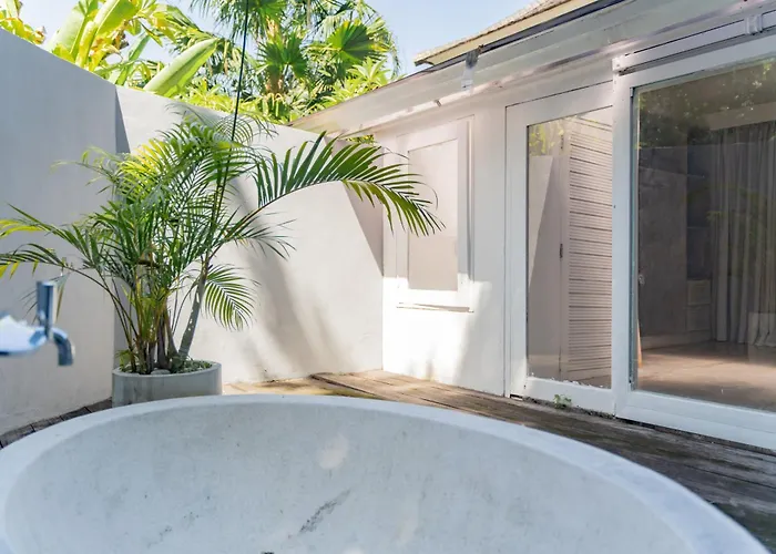 Outsite Bali - Work, Connect, Explore Maison d'hôtes Canggu