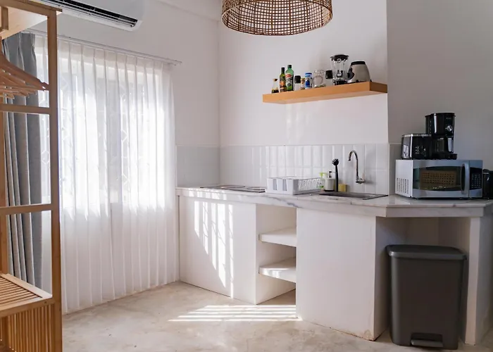 Outsite Bali - Work, Connect, Explore 3* Canggu