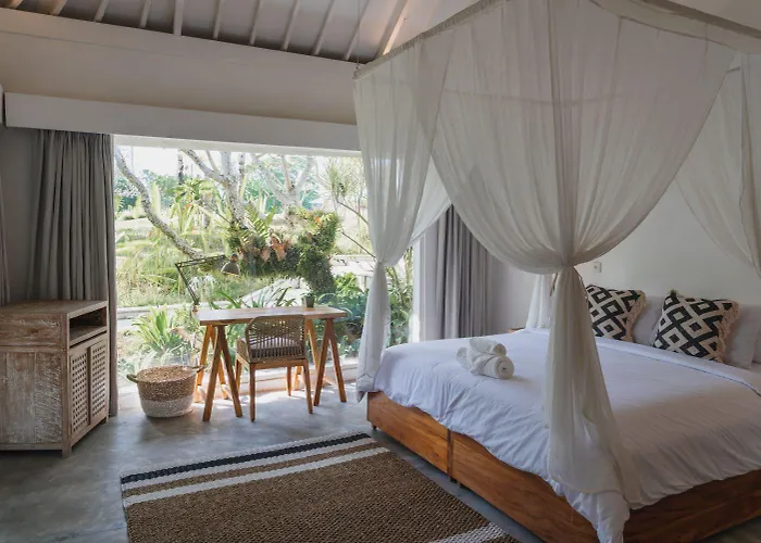 Outsite Bali - Work, Connect, Explore 3* Canggu
