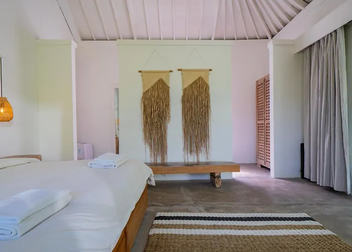 Casa de hóspedes Outsite Bali - Work, Connect, Explore