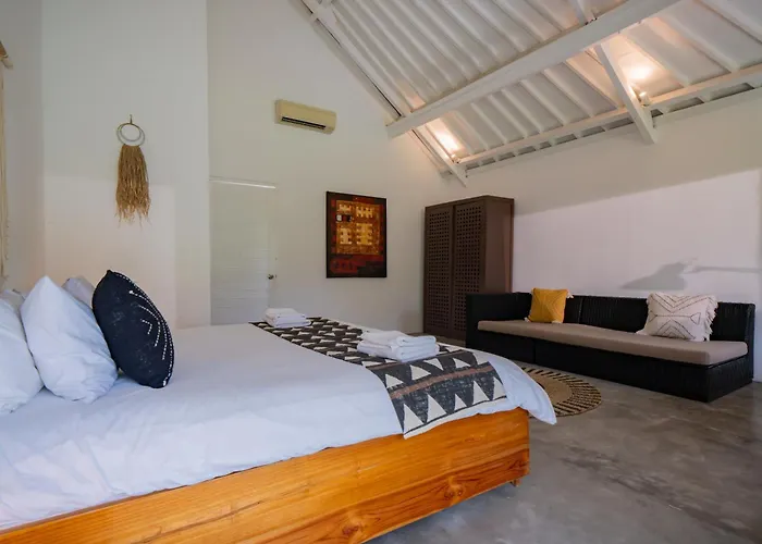 Casa de hóspedes Outsite Bali - Work, Connect, Explore