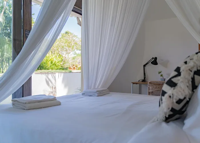 Outsite Bali - Work, Connect, Explore Gasthuis 3*
