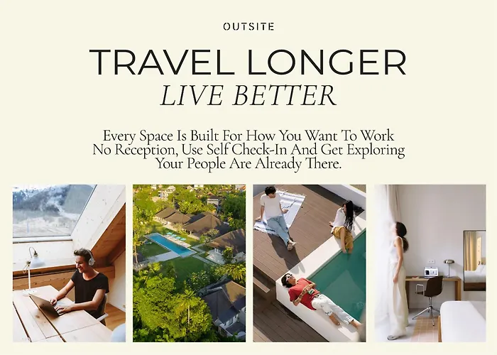 Casa de hóspedes Outsite Bali - Work, Connect, Explore 3*